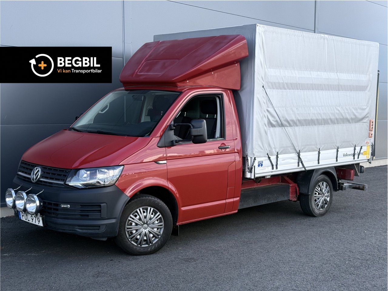 Volkswagen Transporter 2.0 TD...
