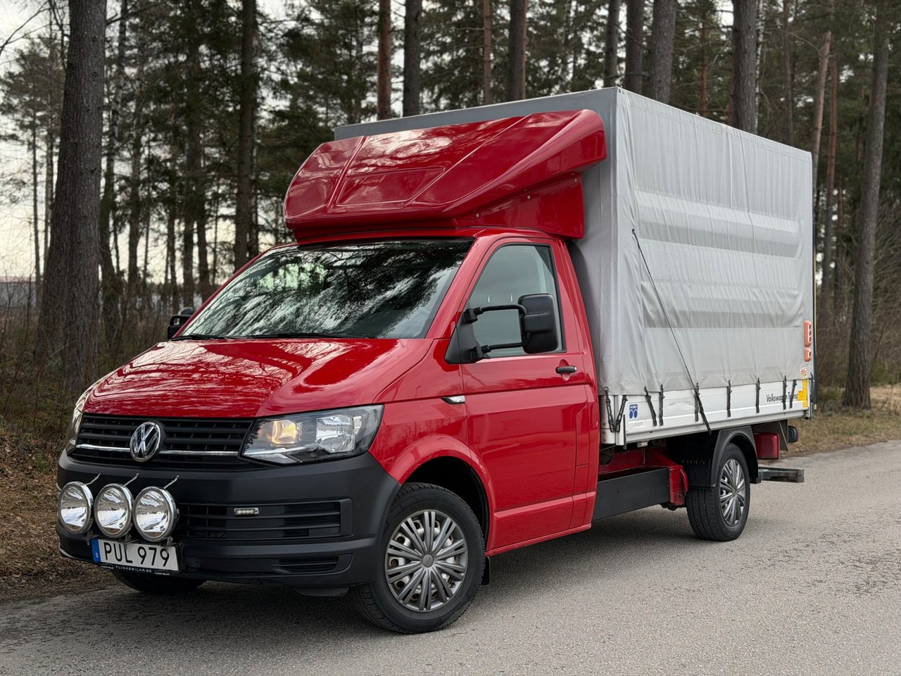 Volkswagen Transporter 2.0 TD...