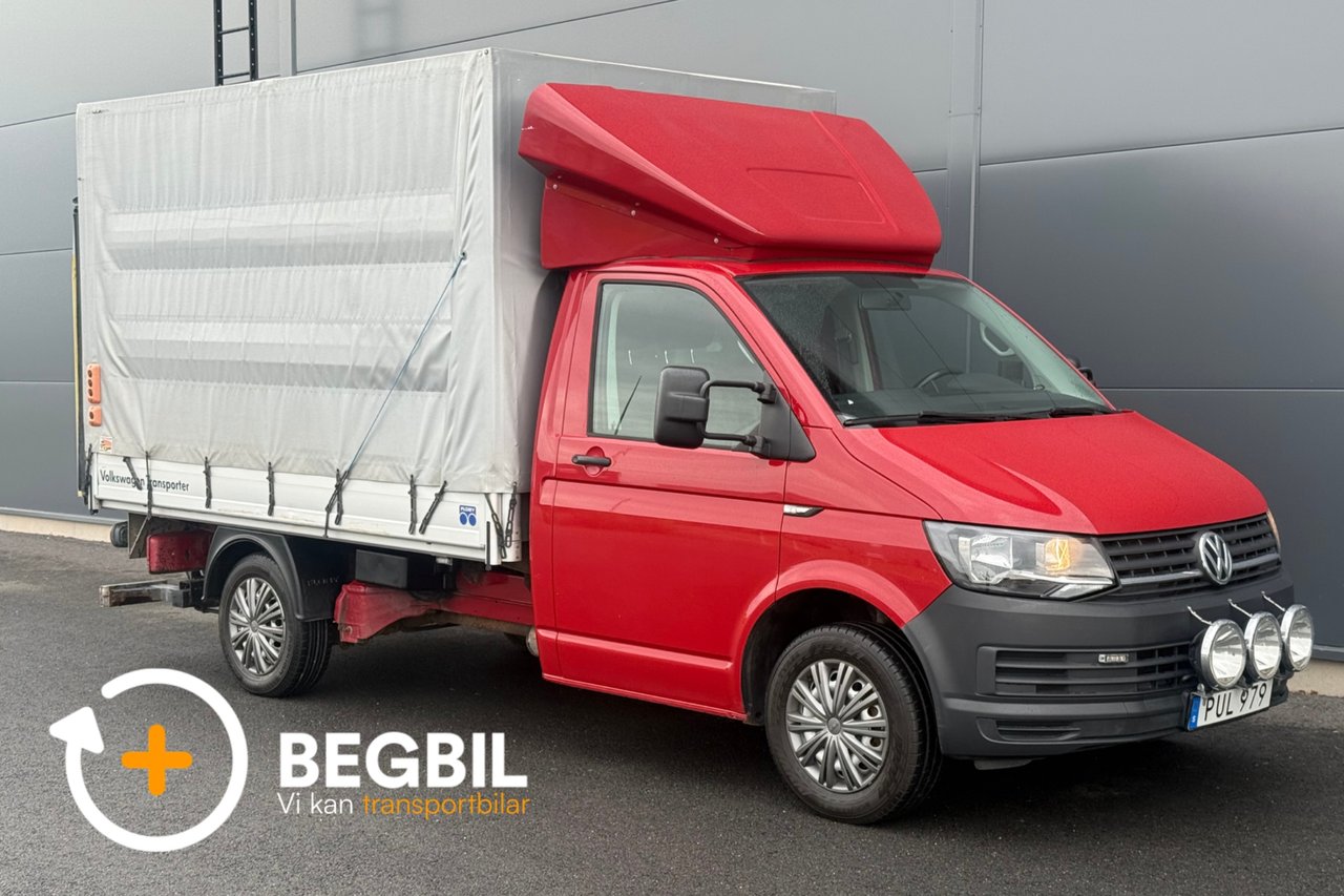Volkswagen Transporter 2.0 TD...