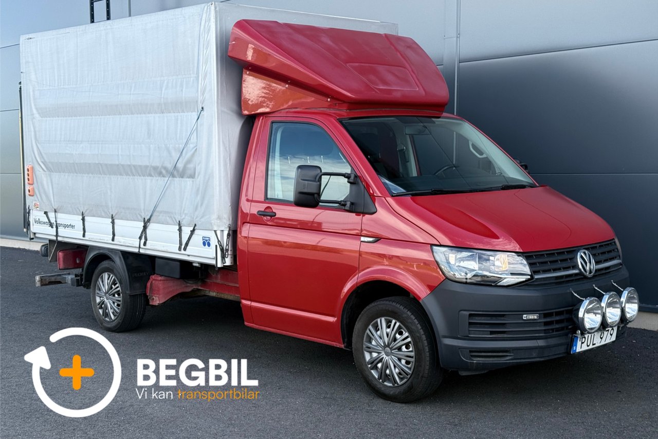 Volkswagen Transporter 2.0 TD...