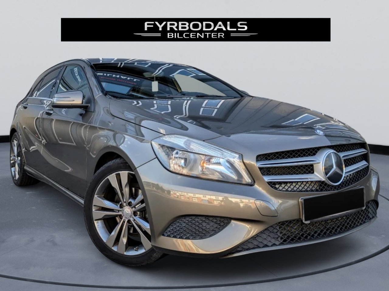 Mercedes-Benz A 180 CDI 109hk...