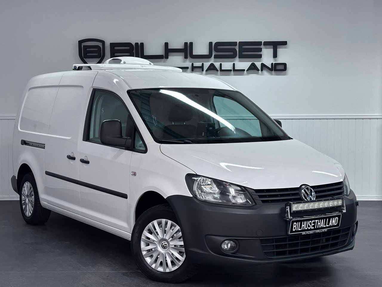 Volkswagen Caddy Maxi Panel V...