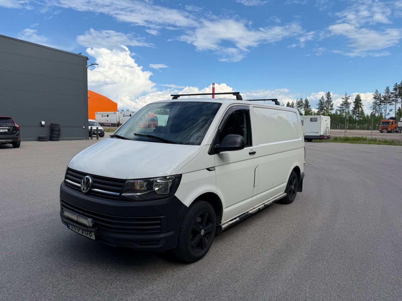Volkswagen Transporter T30 2....