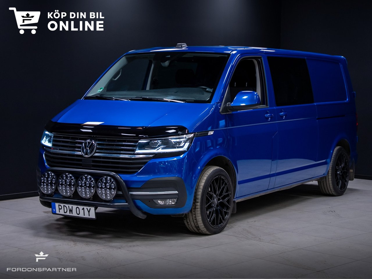 Volkswagen Transporter Kombi ...