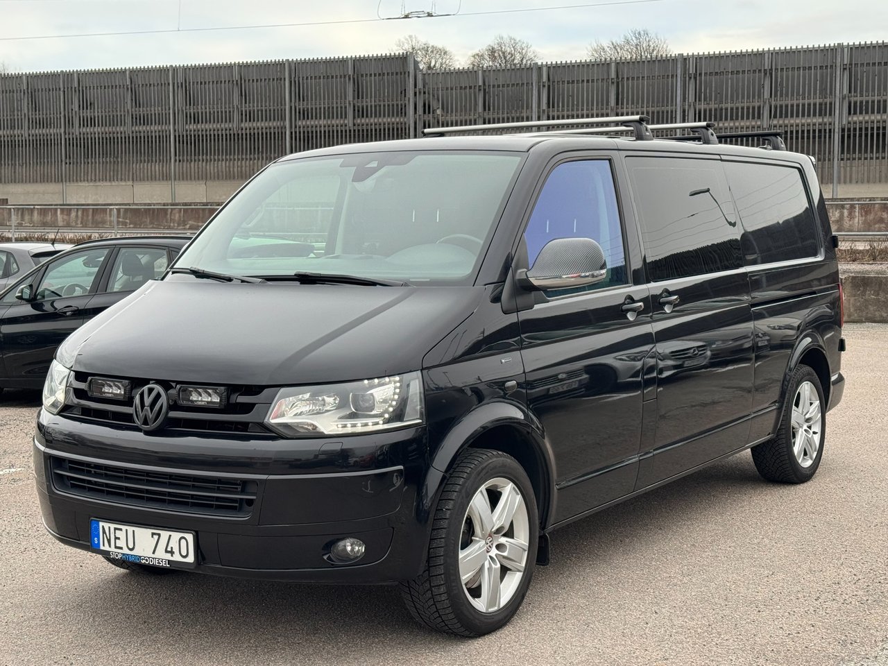 Volkswagen Transporter Kombi ...