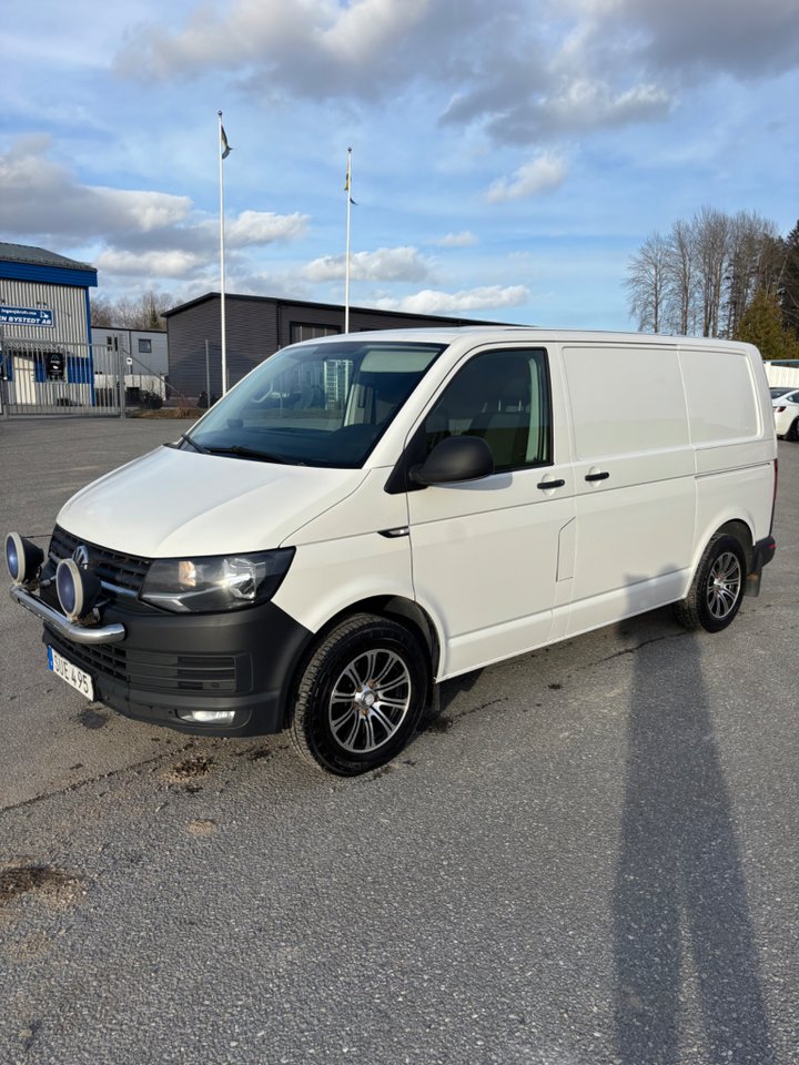 Volkswagen Transporter T32 2....