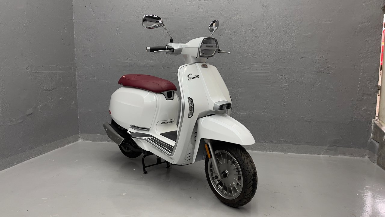 Lambretta V125 Special Flex L...
