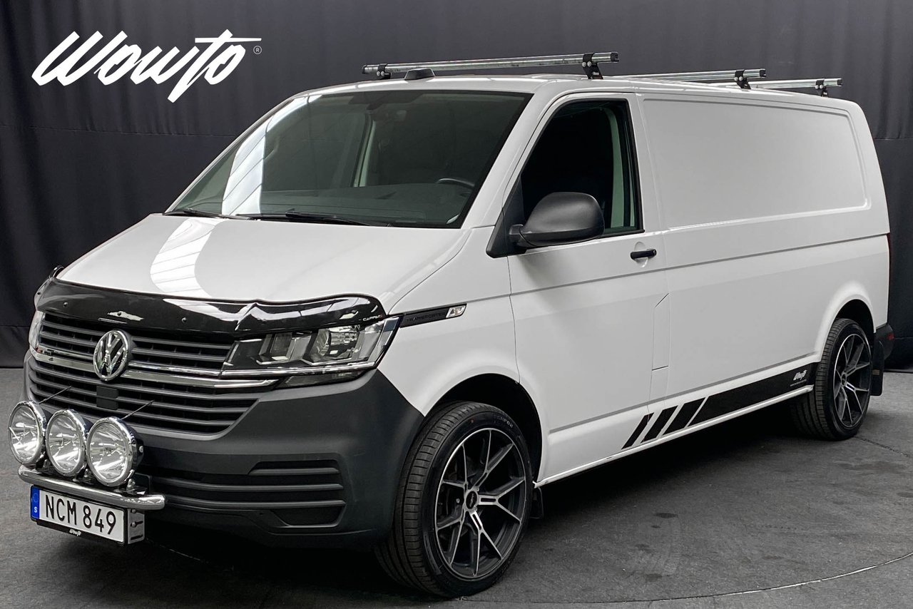 Volkswagen Transporter 2.0 TD...