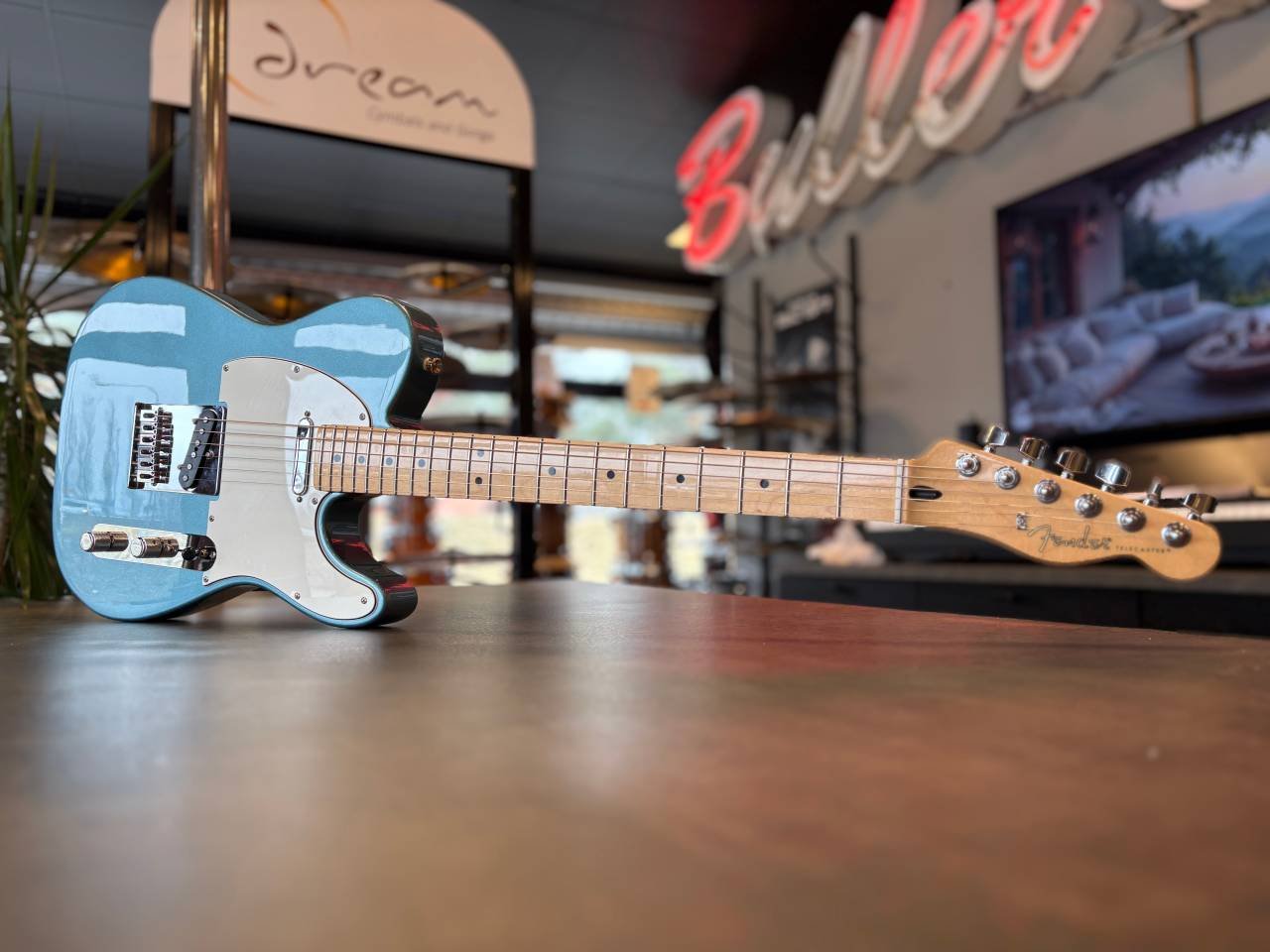 Fender Player Telecaster - 2021