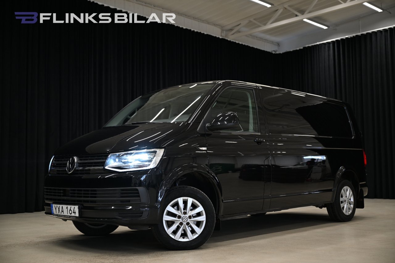 Volkswagen Transporter 4Motio...