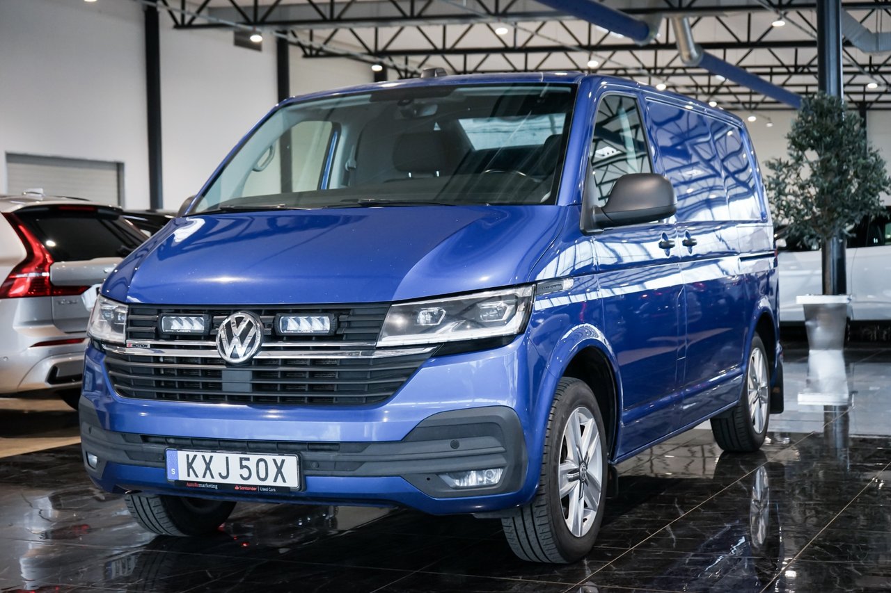 Volkswagen Transporter T28 2....
