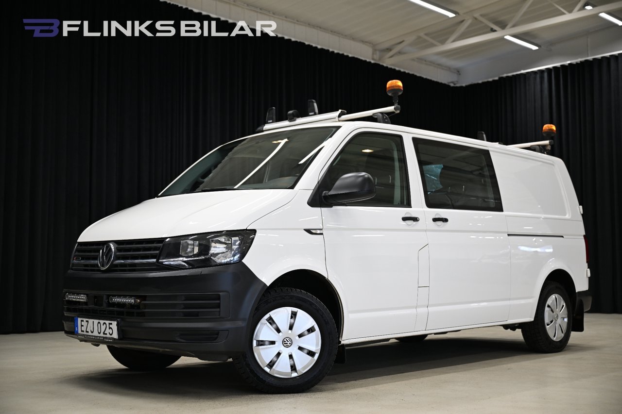Volkswagen Transporter 4Motio...