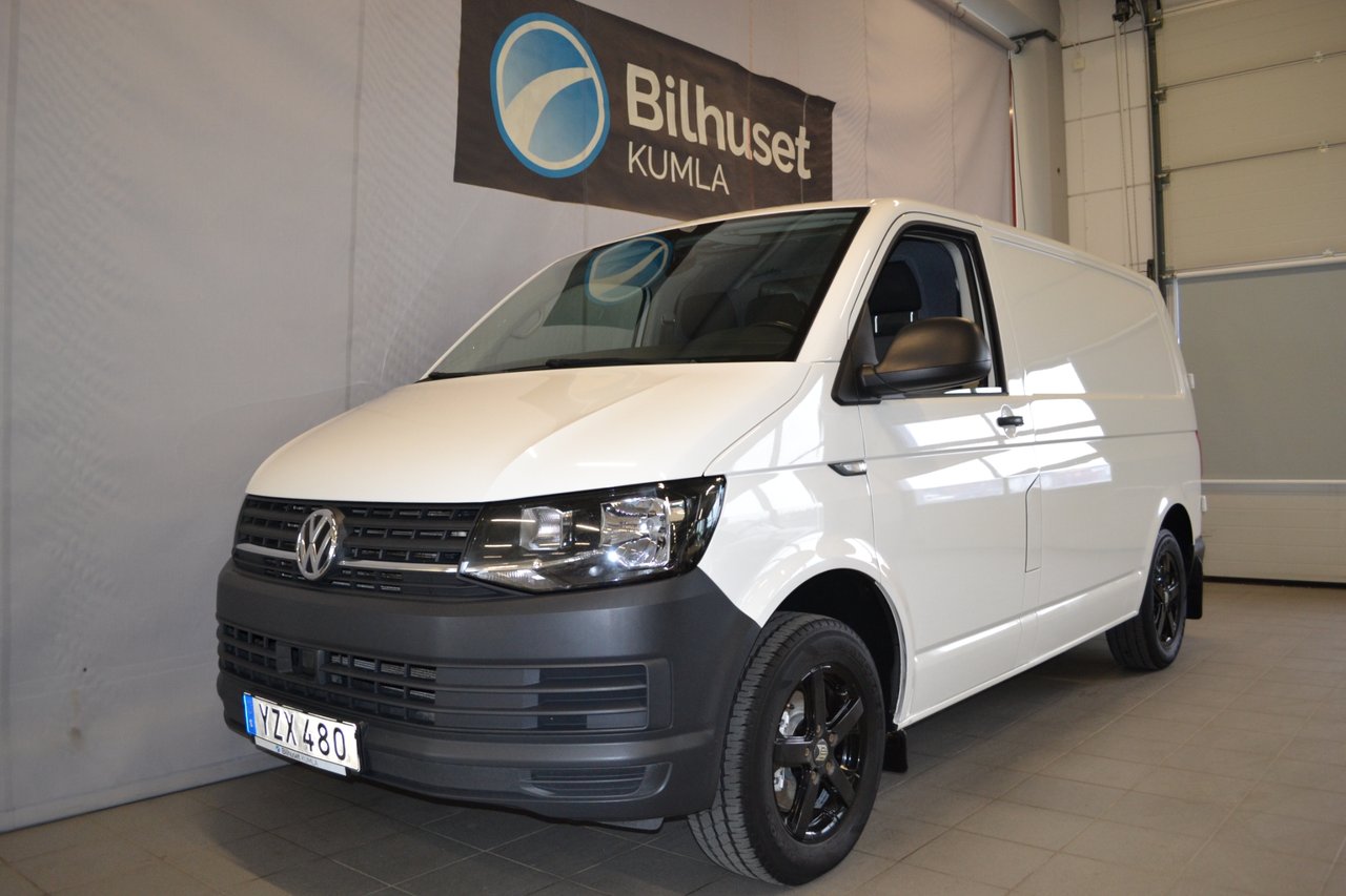 Volkswagen Transporter 2.0 TD...