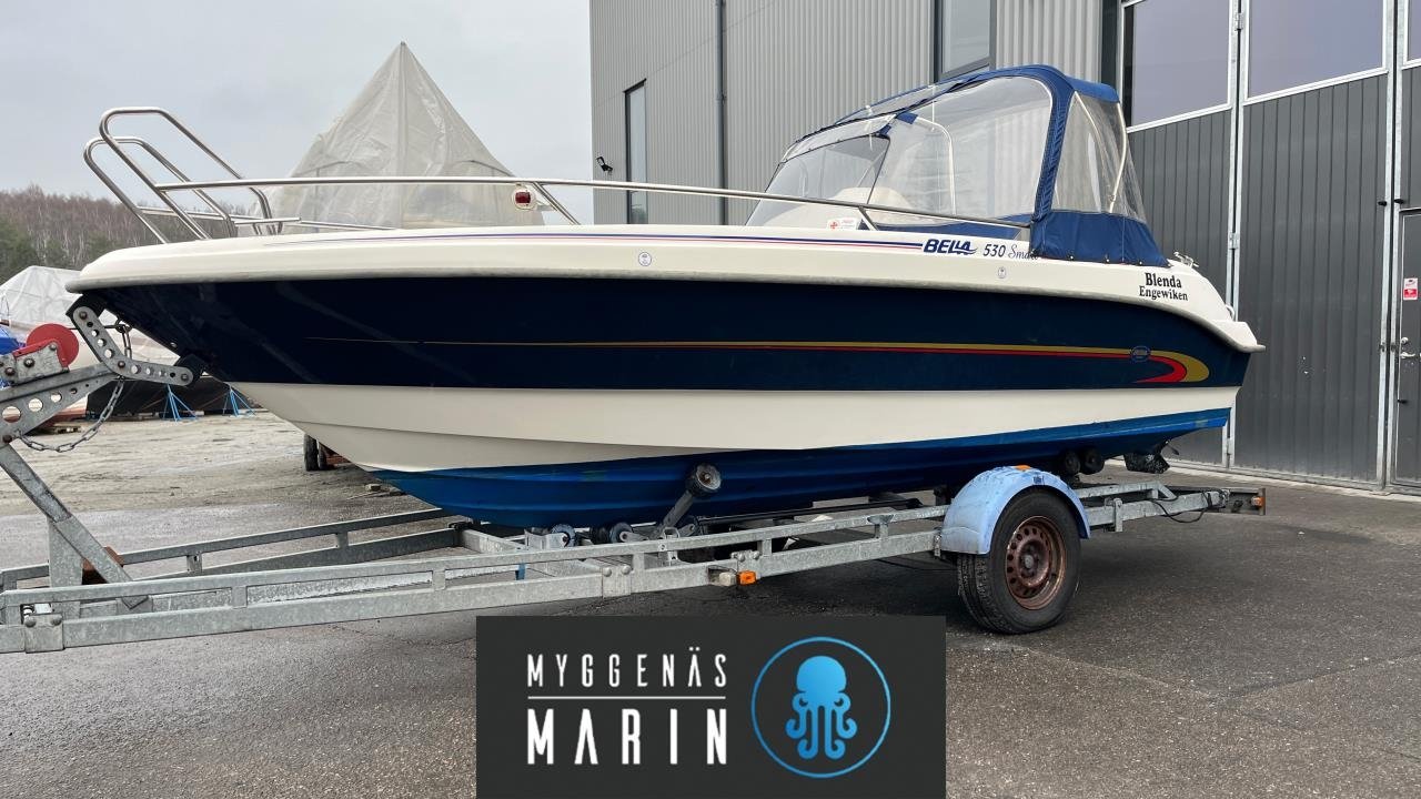 Bella 530 Smart - Mercury 75