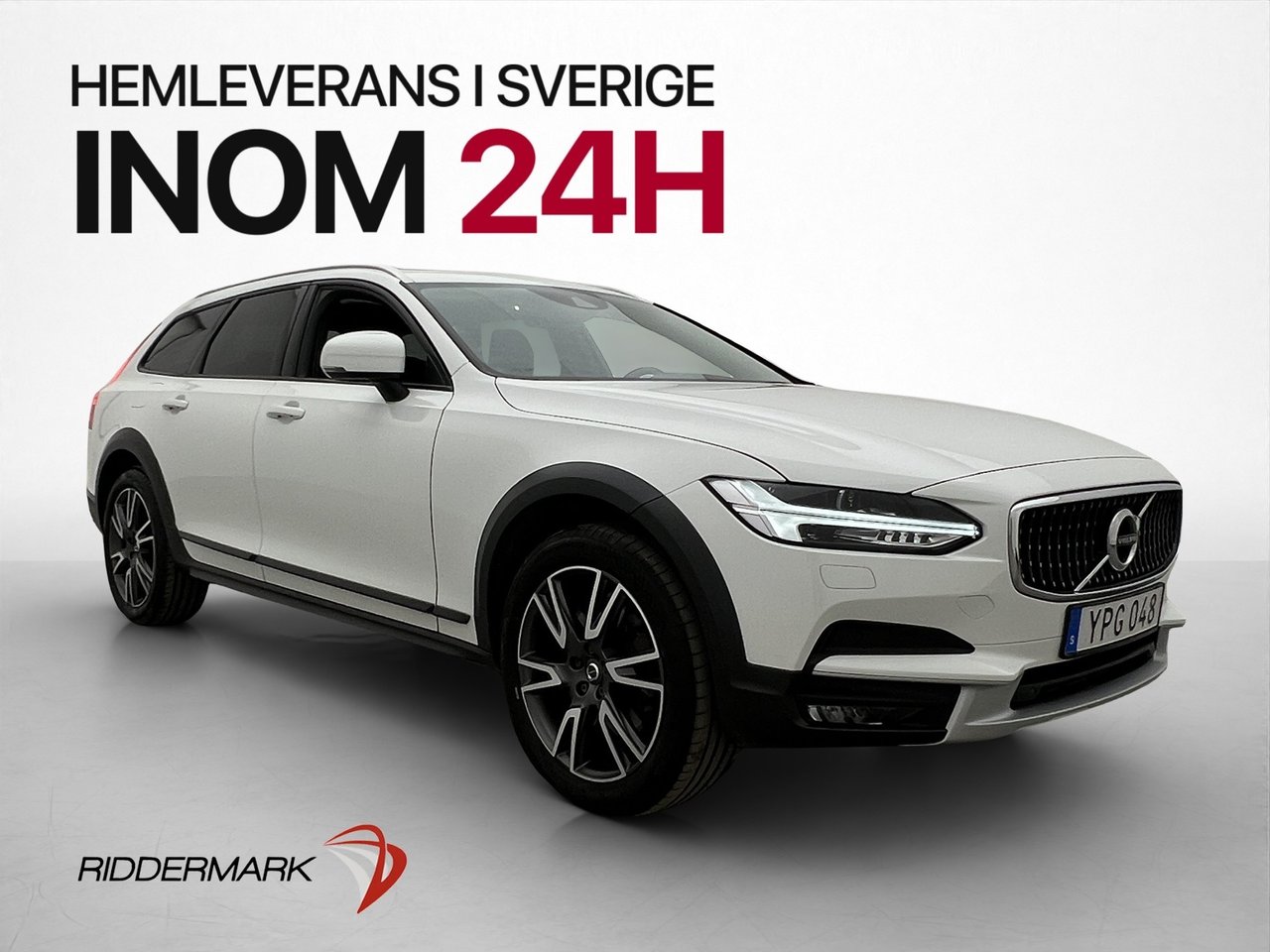 Volvo V90 Cross Country T5 AW...
