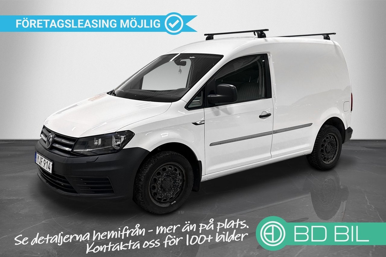 Volkswagen Caddy 2.0 TDI 150 ...
