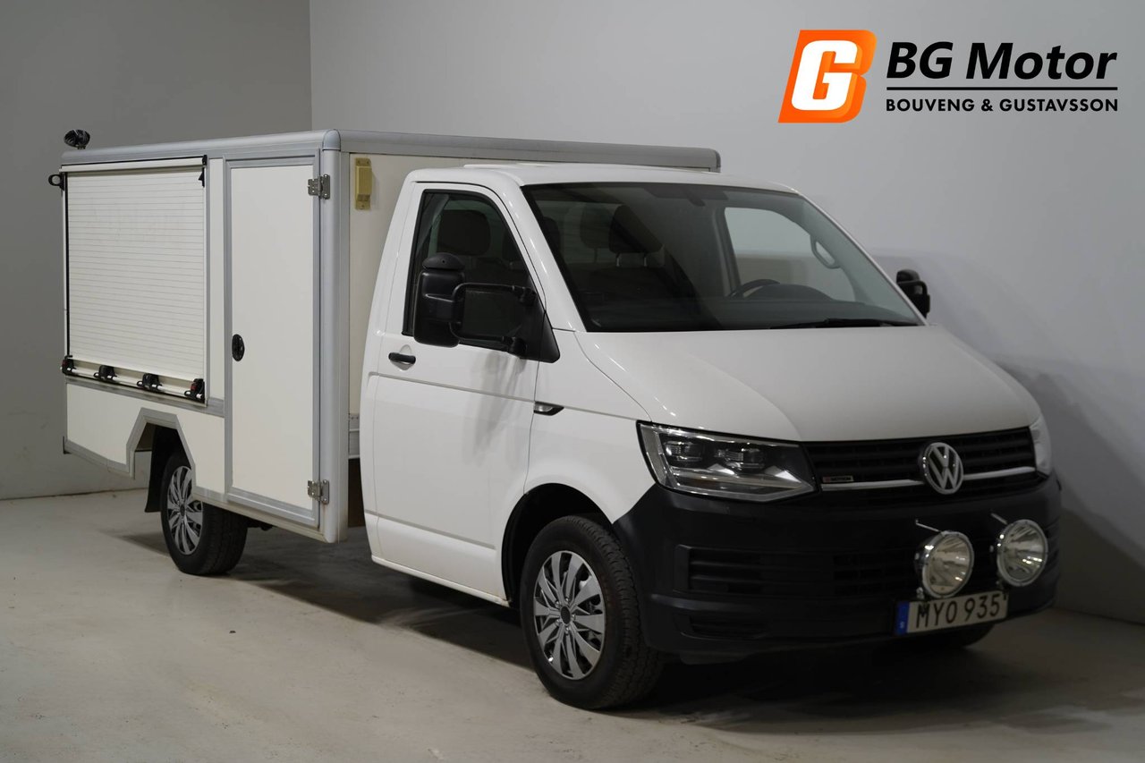 Volkswagen Transporter 2.0 TD...