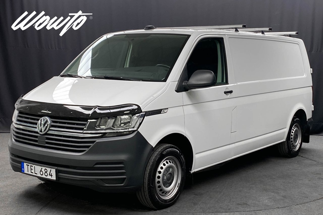 Volkswagen Transporter 2.0 TD...