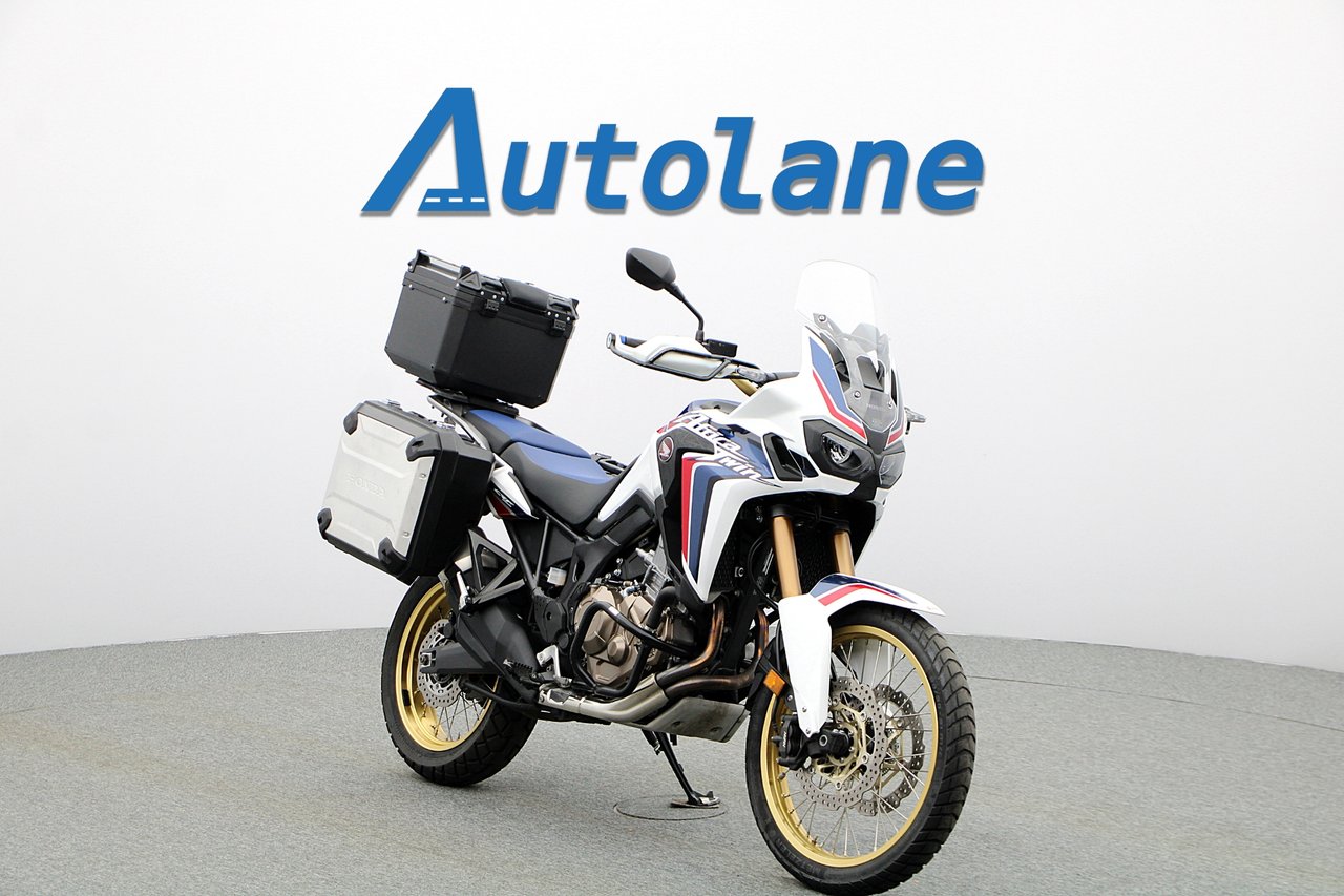 Honda CRF1000 *Väskor, Nyserv...