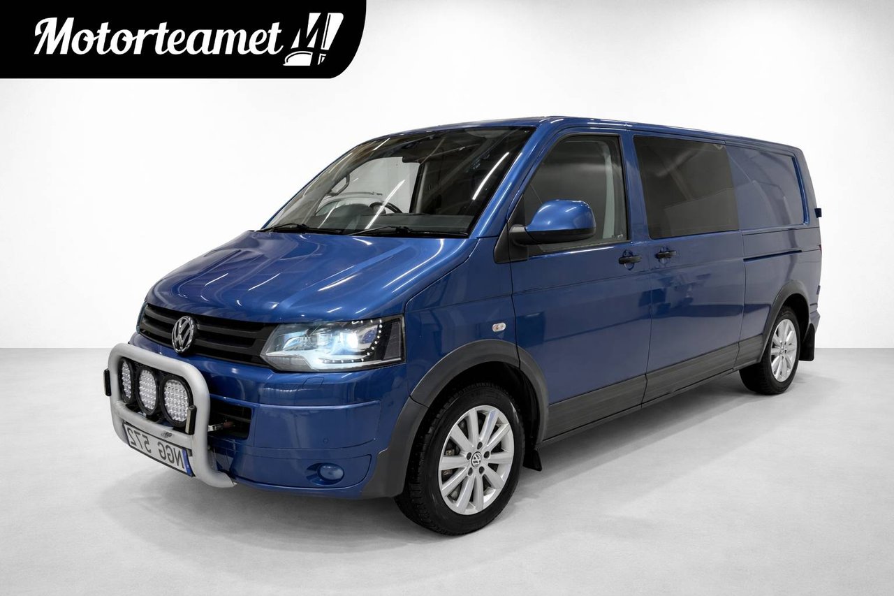 Volkswagen Transporter Kombi ...