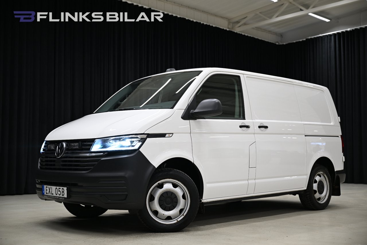 Volkswagen Transporter 4Motio...