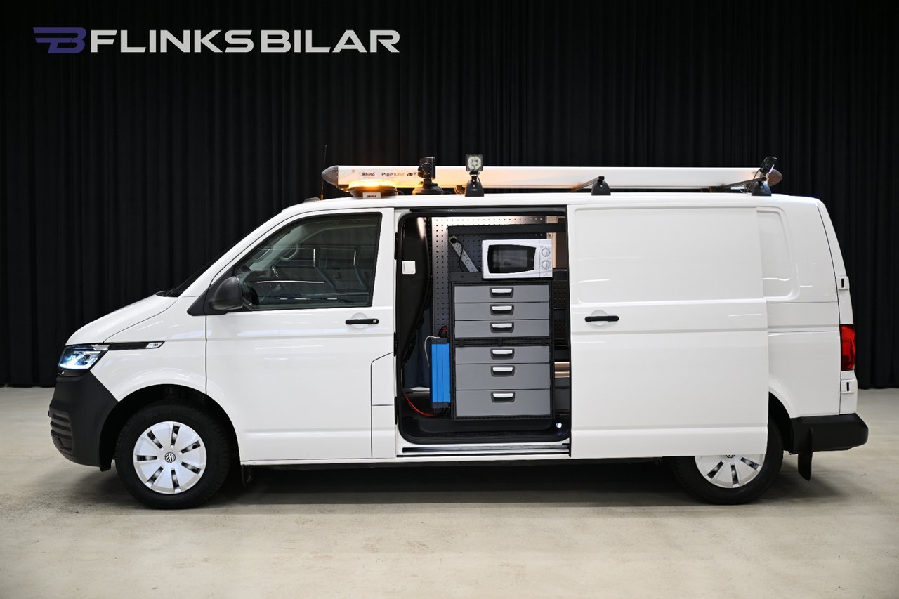 Volkswagen Transporter 4Motio...