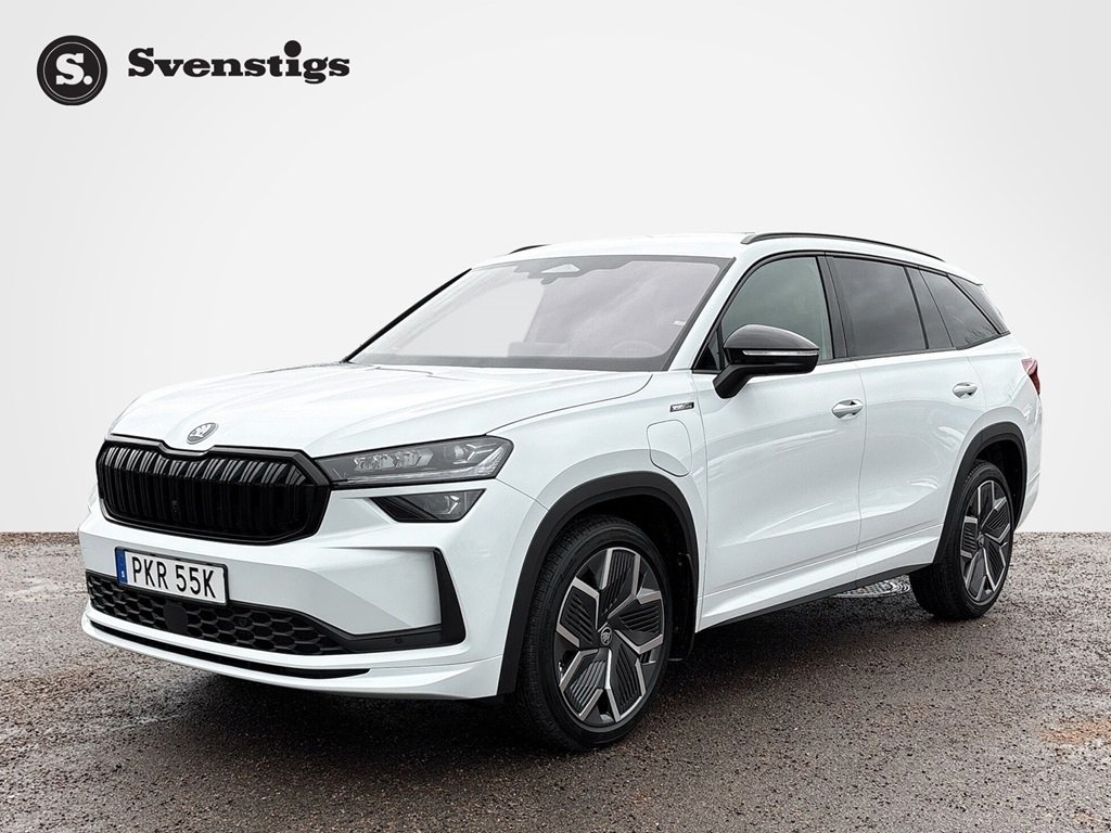 Skoda Kodiaq Sportline iV 204...
