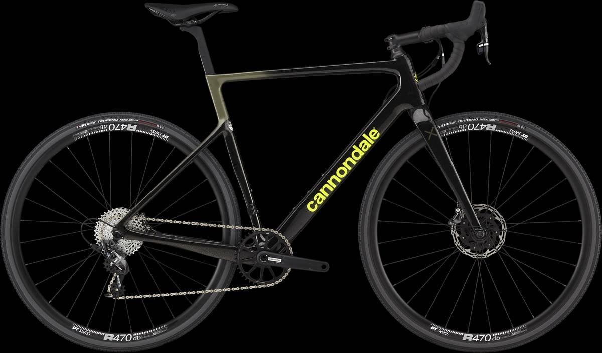 (NY) Cannondale Evo CX 58 cm ...
