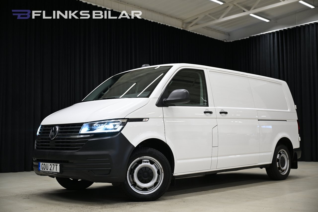 Volkswagen Transporter 4Motio...