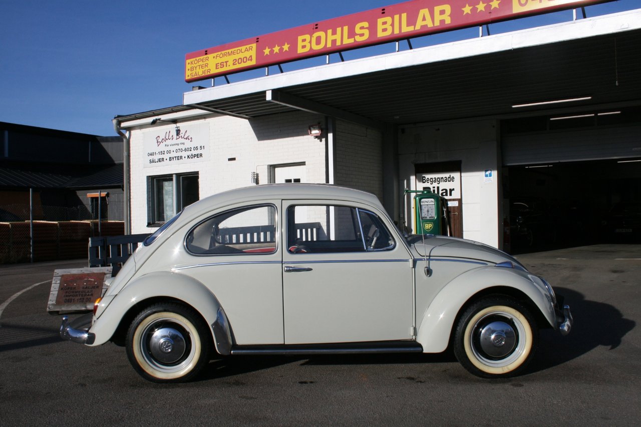 Volkswagen 1300 Lim 113 Bubbla