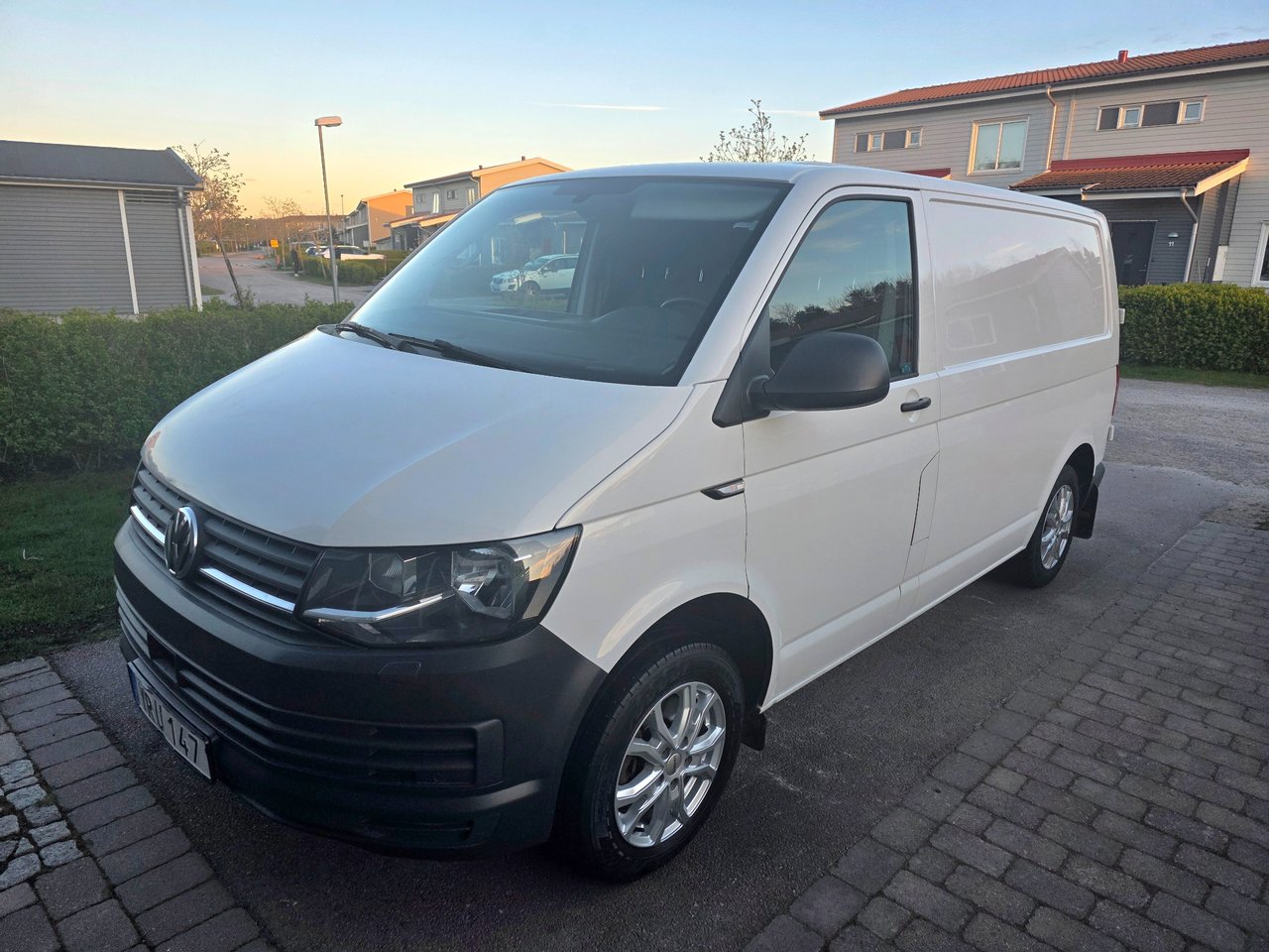 Volkswagen Transporter T30 2....