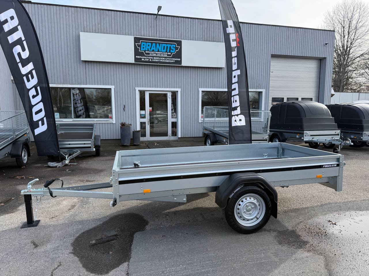 Släp Fogelsta 2270SUB 750