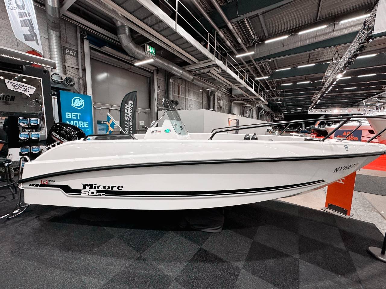 Micore 50cc R-design 2026 - M...