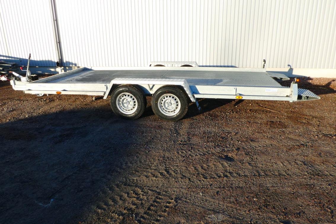 REKO Trailer Biltrailer 450x2...