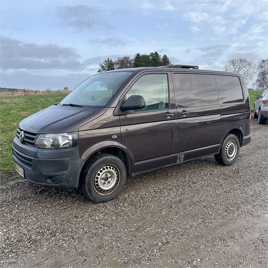 VW TRANSPORTER 2.0 TDI KORT 1...
