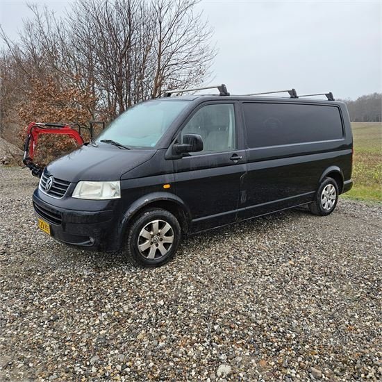 VW Transporter 2,5 TDI