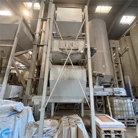 ABC Coating plant