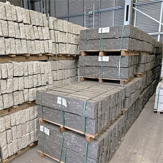 ABC Sort basalt kantsten - Gu...