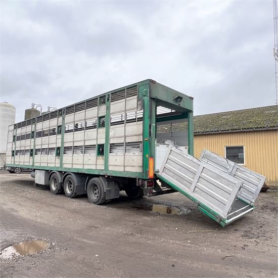 Vandborg Grisetransport / Pig...