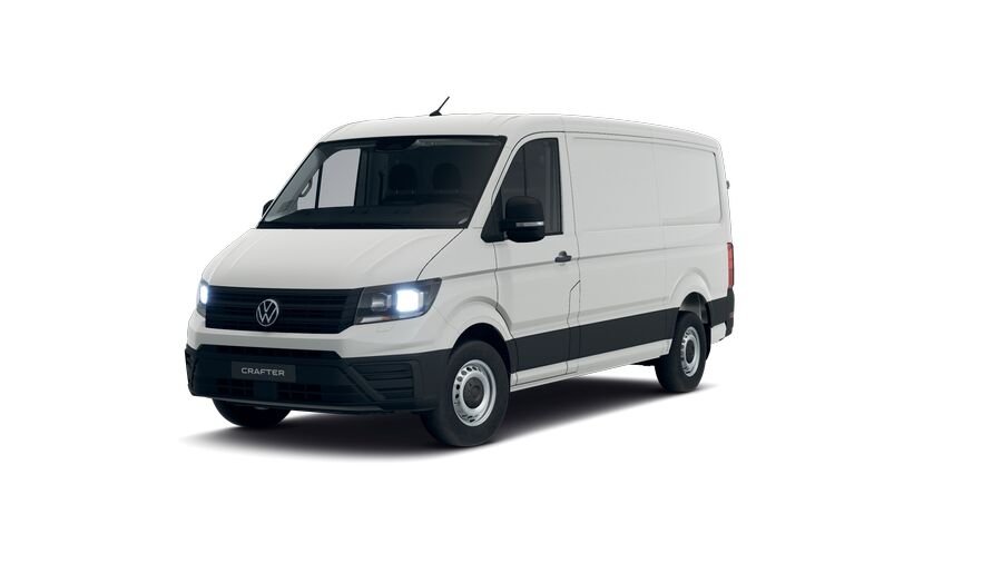 Volkswagen Crafter L3 Motor 3...