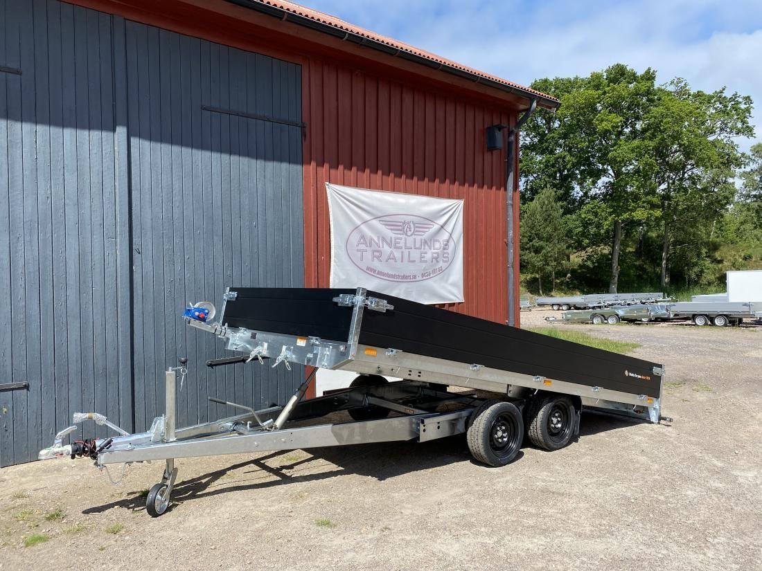 Ny Saris Multitrailer 2700kg ...