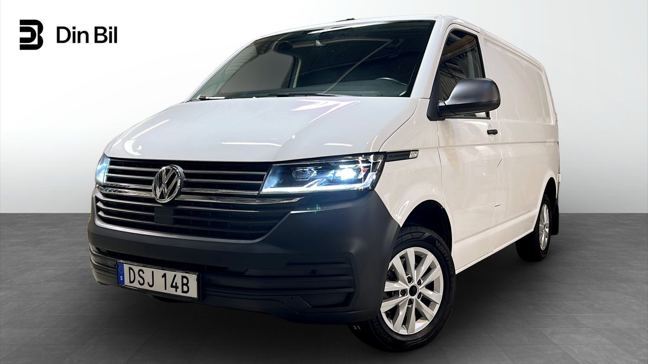 Volkswagen Transporter T6.1 S...