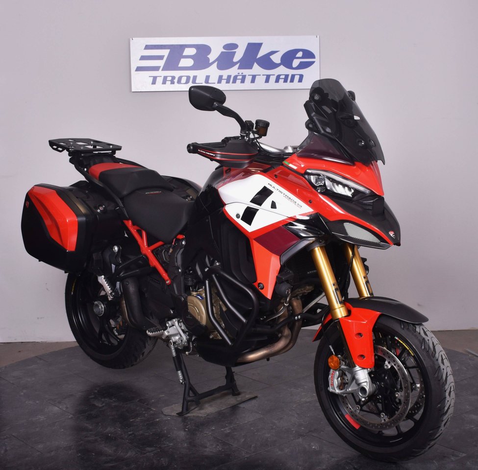 Ducati MULTISTRADA V4 PIKES P...
