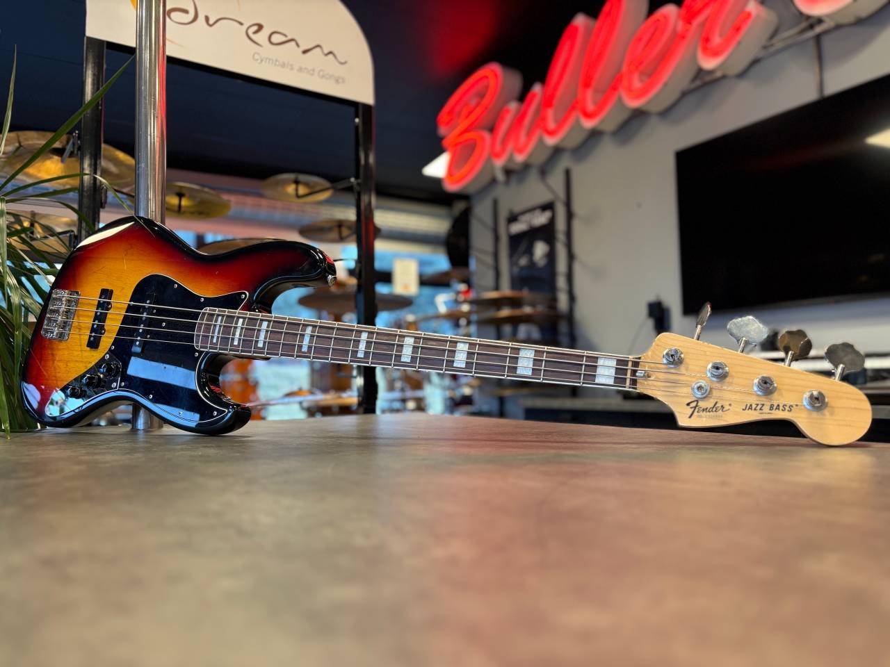 Fender Jazz Made in Japan – 1996