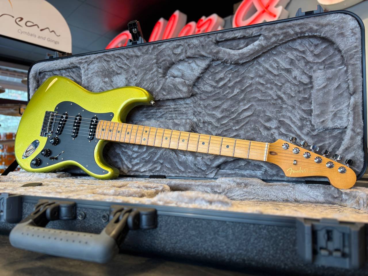 Fender American Ultra II Stra...