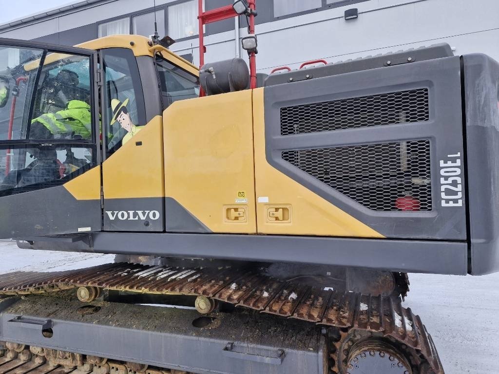 Volvo EC 250 EL