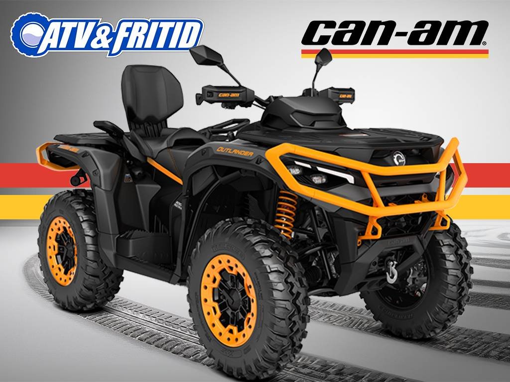 Can-Am Outlander Max XT-P T 1...