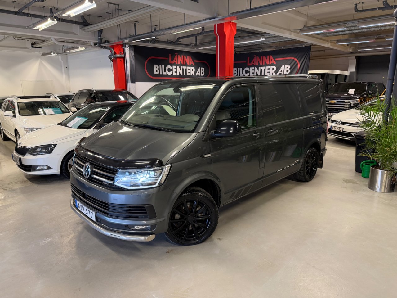 Volkswagen Transporter R 2.0 ...
