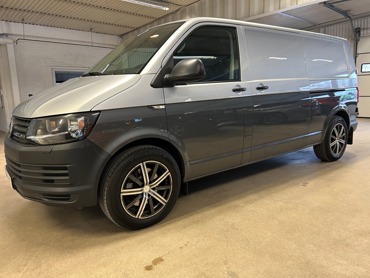Volkswagen Transporter T32 2....