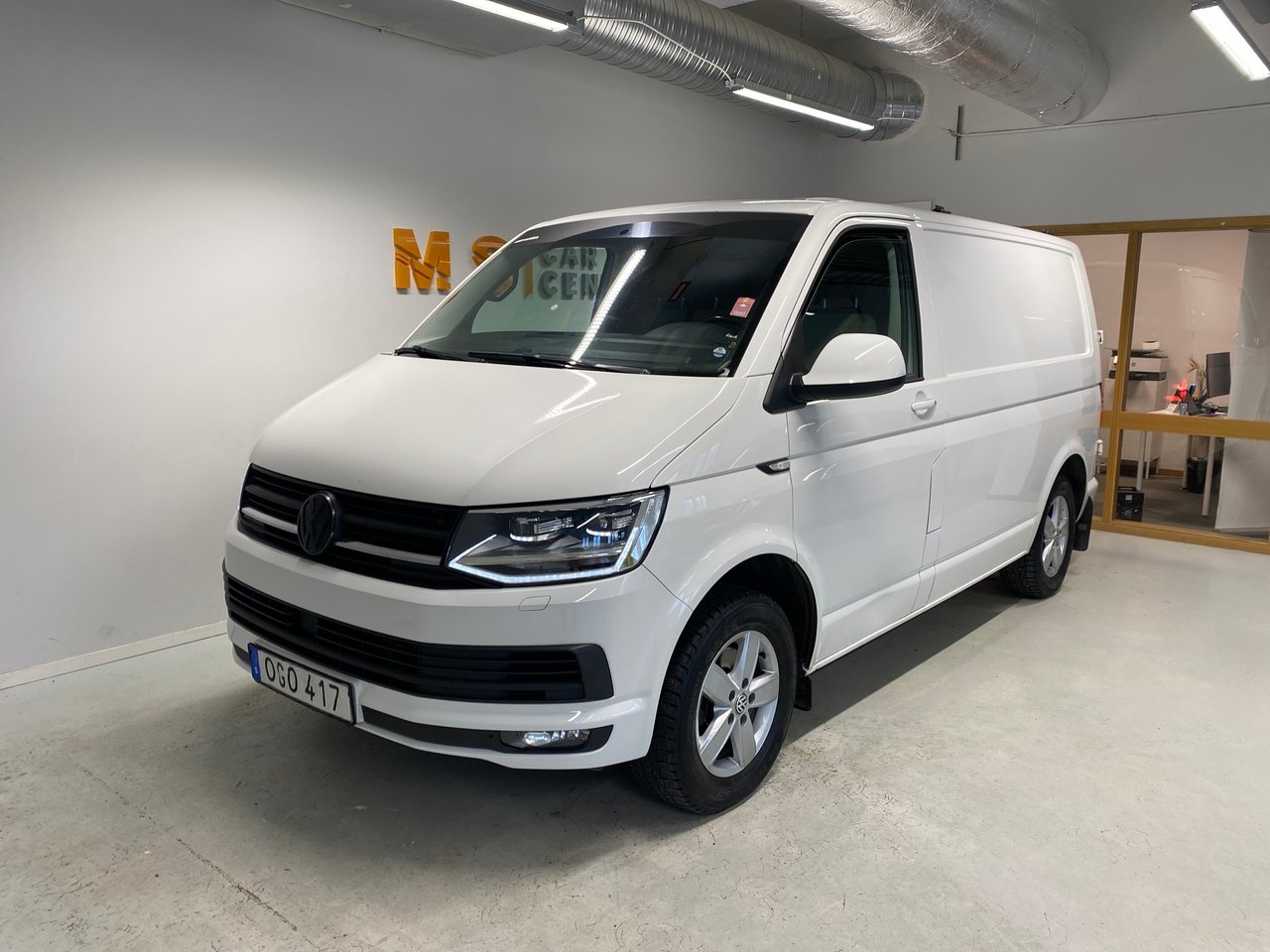 Volkswagen Transporter T30 2....